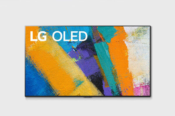 LG GX 65 inch 4K Smart OLED TV