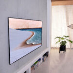 LG GX 65 inch 4K Smart OLED TV