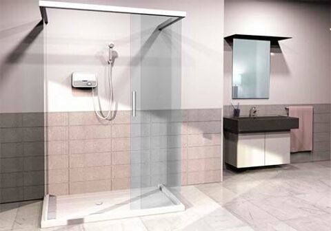Ariston Instant Electric Water Heater