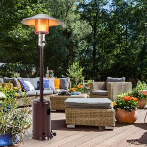 Gas Outdoor Patio Heater