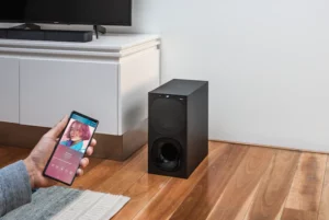 SONY Sound bar System HT-S20R