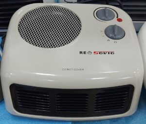 Reosovio Fan Heater