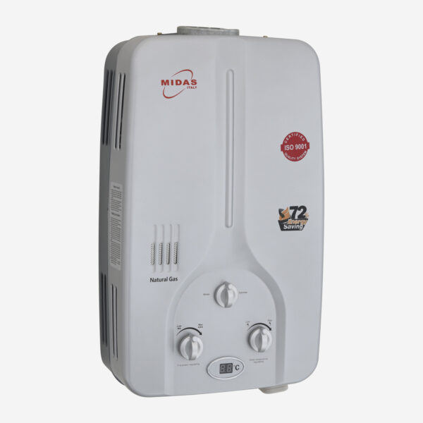 Midas DG Geyser 6Ltr