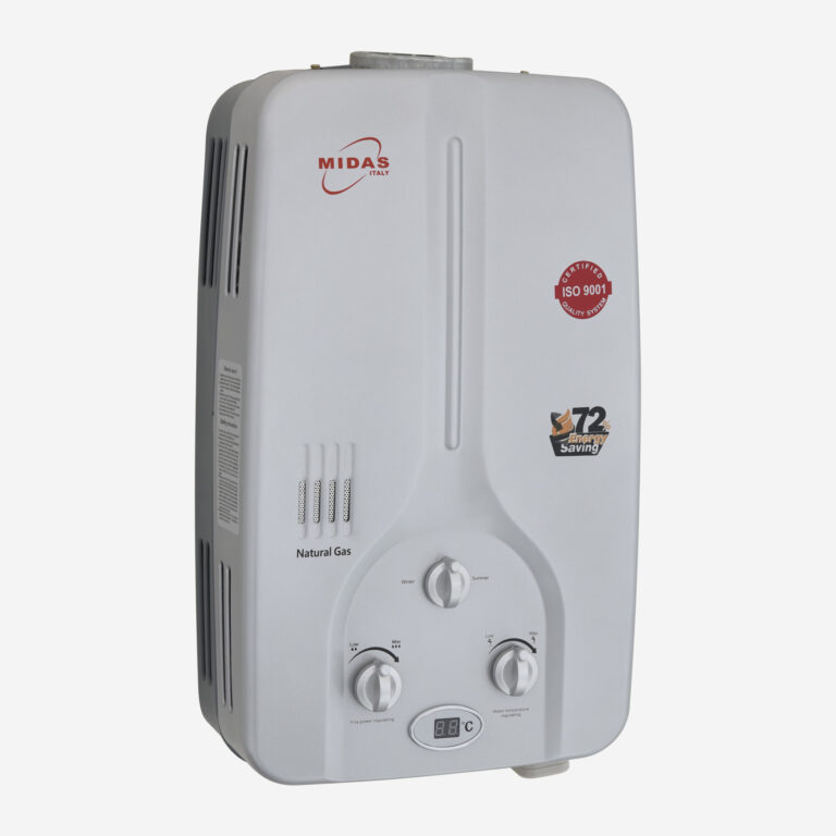 Midas DG Geyser 6Ltr
