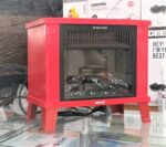 GEEPAS Fireplace Heater GFH9556P