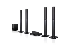 LG Home Theater LHD657