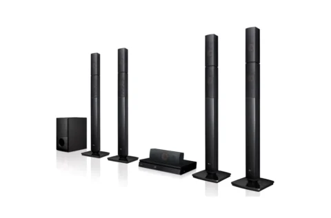 LG Home Theater LHD657