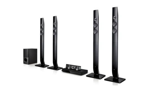 LG Home Theater LHD756