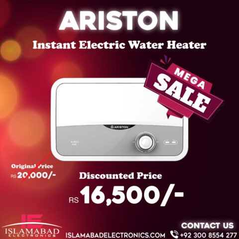 Ariston Instant Electric Water Heater