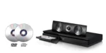 LG Home Theater LHD756