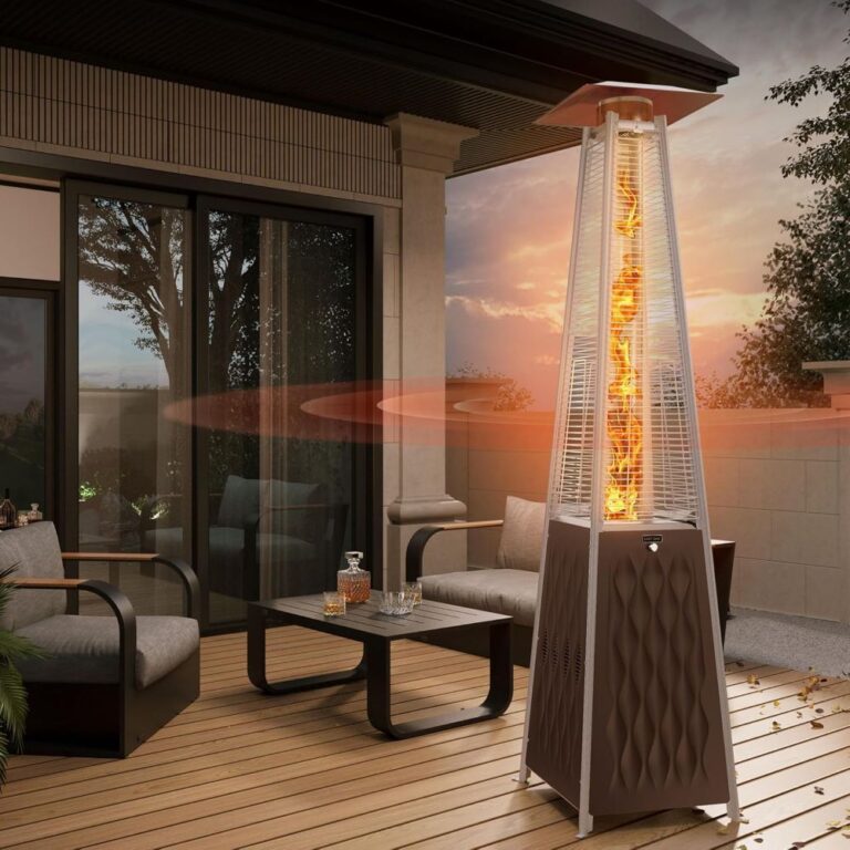 Gas Outdoor Patio Heater