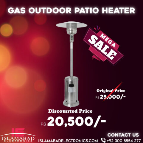Gas Outdoor Patio Heater