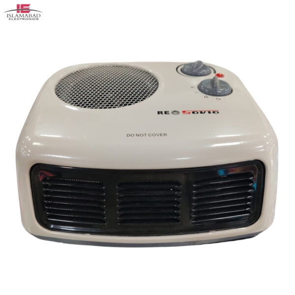 Resovio Fan Heater