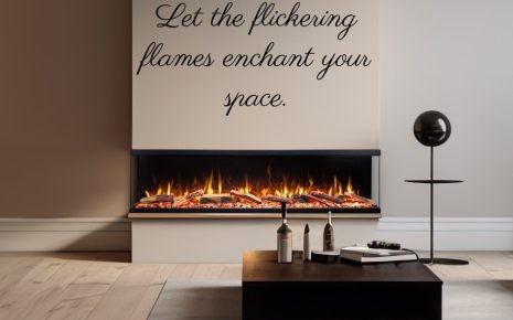 Electric Fireplace Customized Electric Fireplace in Islamabad