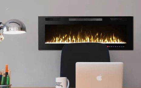 Electric Fireplace