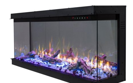 Electric Fireplace