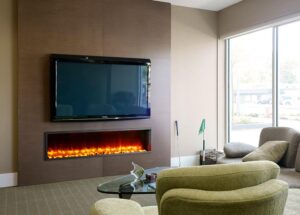 Customized Electric Fireplace