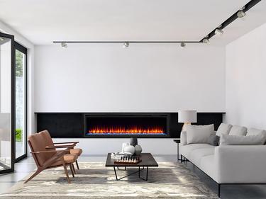 Customized Electric Fireplace