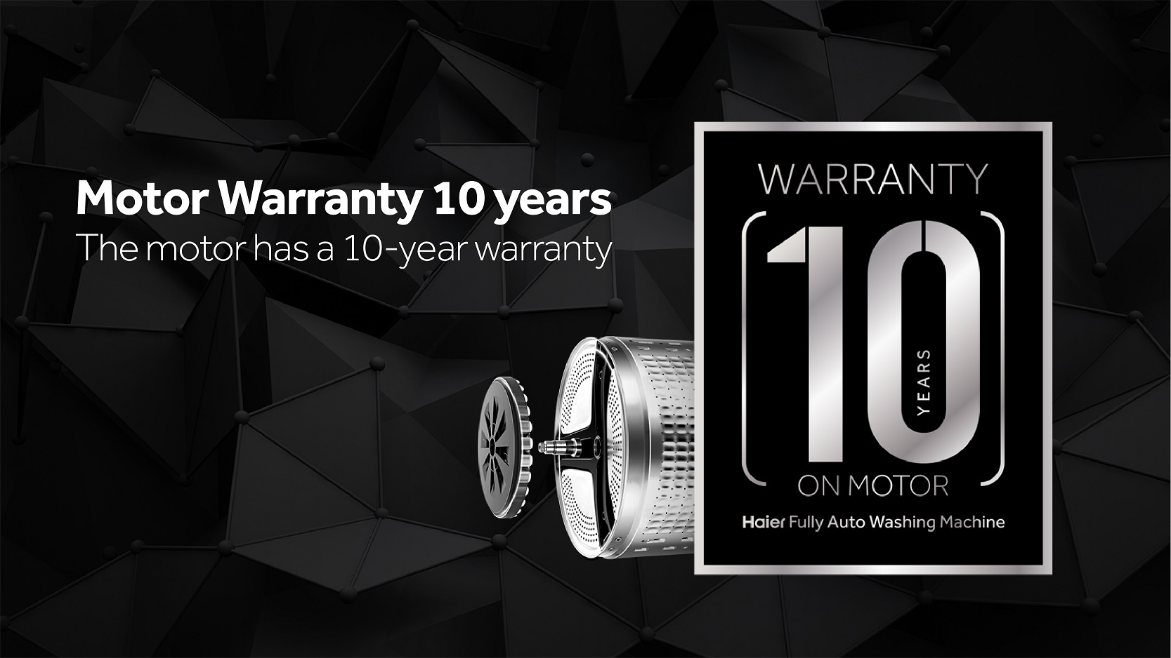 Haier Front load Washing Machine Islamabad Electronics, Pakistan