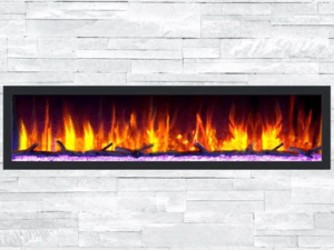 Customized Electric Fireplace