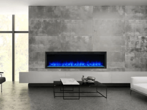 Customized Electric Fireplace