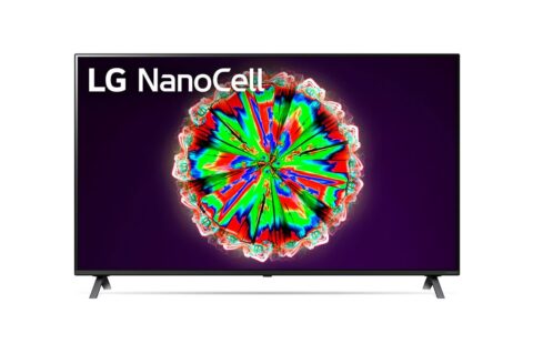 LG Nano Series Tv
