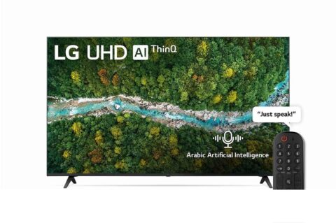 LG UHD 4K TV
