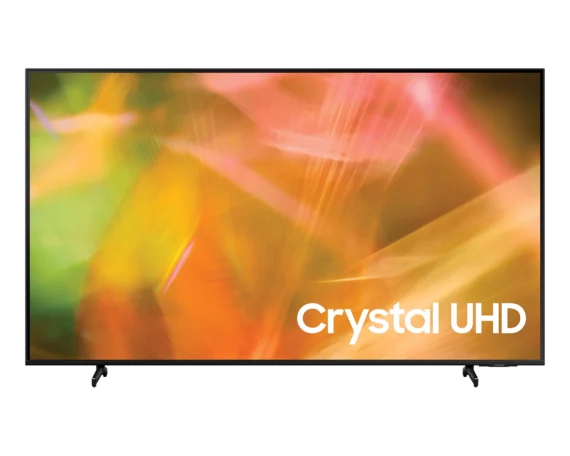 Samsung Crystal Smart TV