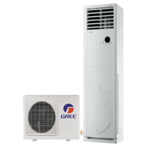 Gree GF-24CD-R410 Floor AC
