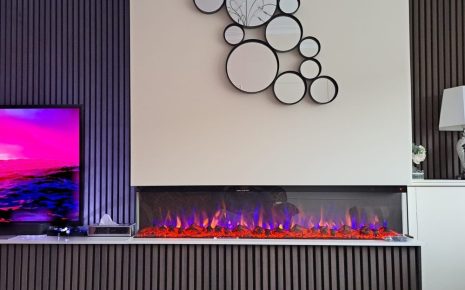 Electric Fireplace Islamabad Electronics Pakistan
