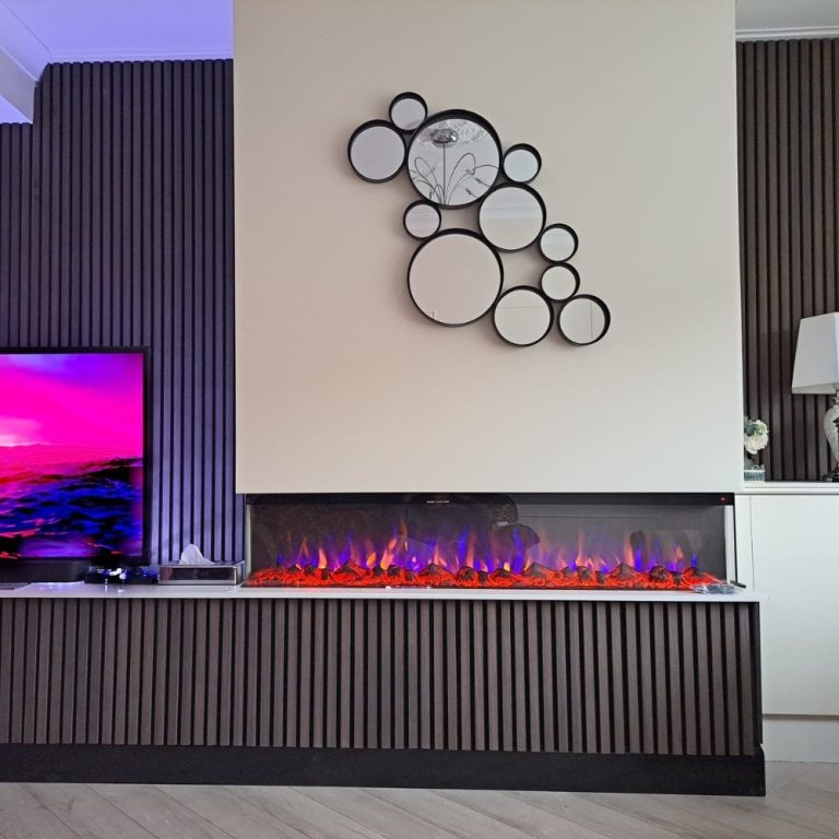 Electric Fireplace Islamabad Electronics Pakistan
