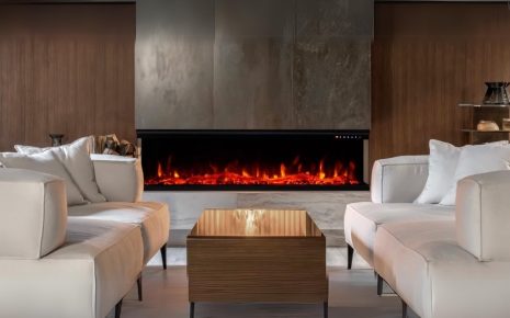 Electric customized fireplace best price in pakistan