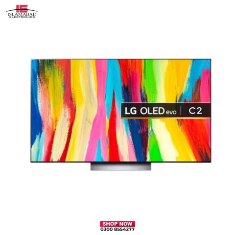 LG C2 55 inch TV
