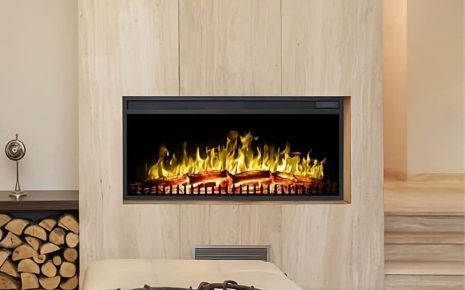 Fireplace HW7 Customized Electric