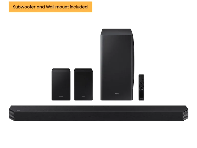 samsung soundbar Q950A 1