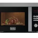 Black and Decker MZ2800 Microwave Oven - Image 2
