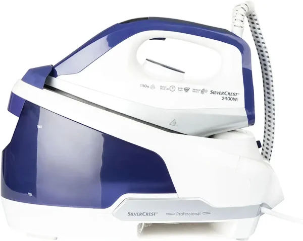 Silver Crest Steam Generator Iron SC2400