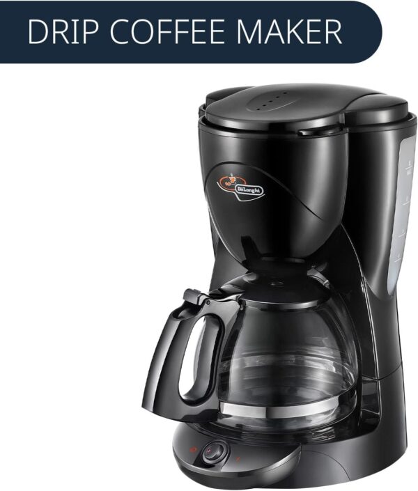 Delonghi ICM2 Drip Coffee Machine
