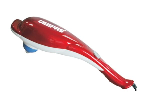 GEEPAS Body Massager 8100