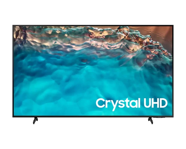 Samsung 65BU8000 65 Inch Crystal, UHD, Smart TV