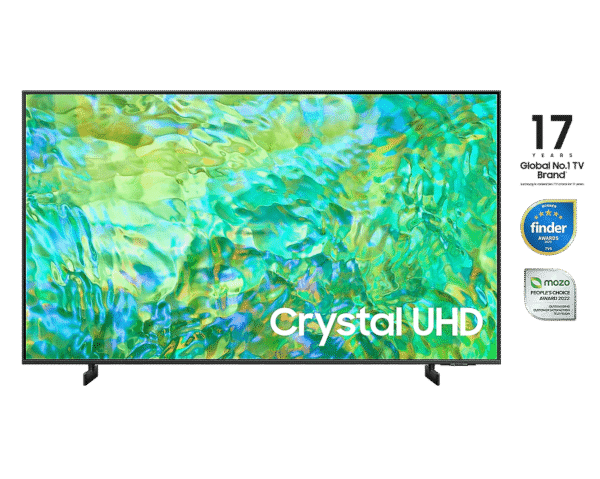 Samsung 43CU8000 TV
