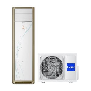 Haier Inverter Cabinet AC 2.0-Ton 24HE/DC - Efficient cooling solution. Available online in Pakistan at Islamabad Electronics. Price in Pakistan
