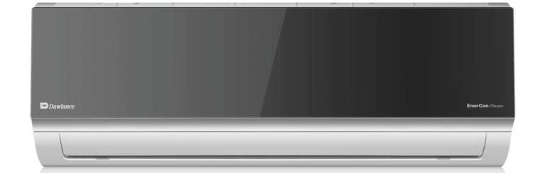 Image of Dawlance 1 Ton Inverter AC showcasing its sleek design and advanced features for efficient cooling and heating. dawlance 1 ton price in pakistan