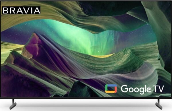 Sony LED X85L Series UHD Google Smart TV