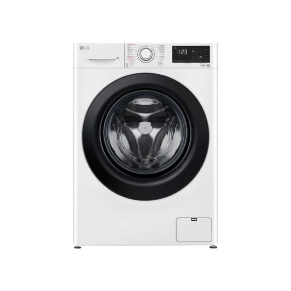LG F4R3VYL6W 9kg White