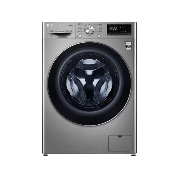 LG 10.5kg/7Kg | Front Load Washer