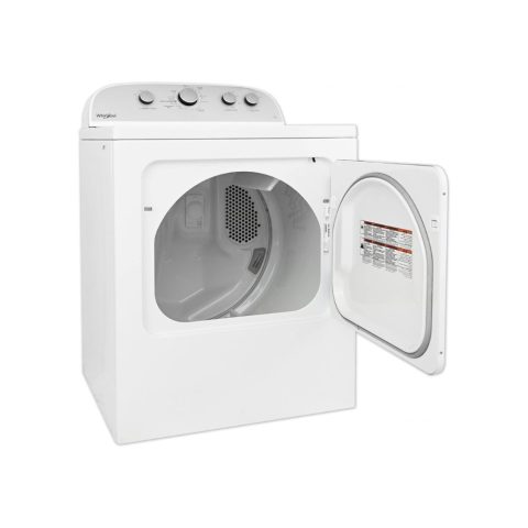 whirlpool dryer front load