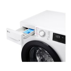LG F4R3VYL6W 9kg White