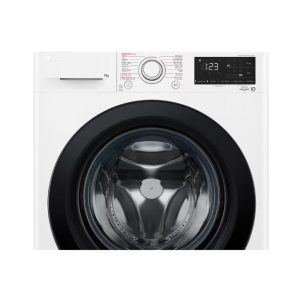 LG F4R3VYL6W 9kg White