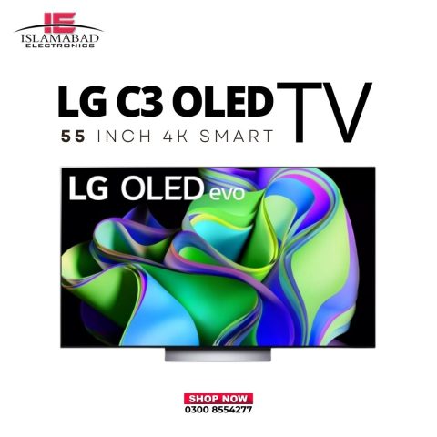 LG C3 55 inch